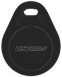 Hikvision DS-PT-M1/BLACK Mifare kulcstartó tag, 13, 56 MHz, fekete