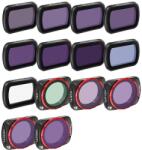 Freewell Gear set de 14 filtre Freewell pentru DJI Osmo Pocket 3