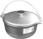ROTOR Ceaun tuci aluminiu alimentar cu capac, capacitate 3 litri ROTOR (16191) Ceaun