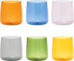 Zafferano Pahare No Bilia 440 ml 6 buc (NBA0199) Pahar