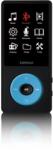 Lenco Xemio-860BU MP3 lejátszó 8 GB Fekete, Kék (XEMIO-860BU)