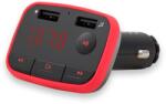 Elmak Savio TR-10 FM adó Bluetooth/USB Fekete (SAVTR-10)