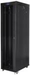 Lanberg rack cabinet 19" free-stand (FF01-8047-12BL)
