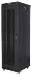 Lanberg rack cabinet 19" free-stand (FF01-6842-23BL)