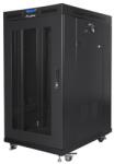 Lanberg rack cabinet 19" free-stand (FF01-8022-23BL)