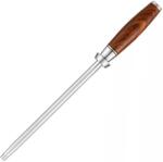XINZUO CUTLERY HEZHEN B30R 8.9 inch diamond rod nature rosewood diamoad rod gift box B30R-MDB (B30R-MDB)