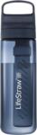 LifeStraw Go 2.0 Vízszűrő Palack 22oz Égei-tenger LGV422ASWW (LGV422ASWW)