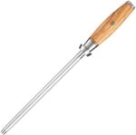 XINZUO CUTLERY B37 sharpen rod olive wood Diamoad rod gift box B37-MDB (B37-MDB)
