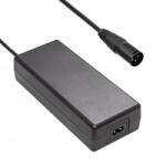 Akyga elektromos kerékpár töltő 54.6V / 2A 110W Cannon XLR (AK-EV-04)