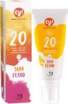 ey! organic cosmetics Napozó fluid FF 20 100 ml