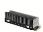 AXAGON CLR-M2XT Hűtőborda M. 2 SSD-hez