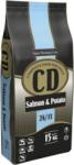 DELIKAN CD Salmon & Potato 15kg - falatozoo