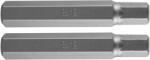 NEO TOOLS 10-988 Set capete bit, chei tubulare