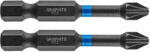GRAPHITE 56H522 Set capete bit, chei tubulare