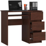 AKORD CLP A-6 Jobbos Számítógépasztal Wenge (IP0PBIUWEN002)