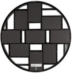 Umbra Luna Többképes Műanyag Képkeret Fekete (KHM-311120-040) - platinashop