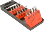 TOP TOOLS 39D383 Set capete bit, chei tubulare