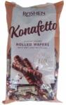ROSHEN Konafetto Bianco vanília krémmel töltött ostyarúd kakaós bevonattal 1 kg