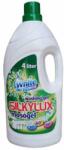Silkylux white folyékony mosógél 4L