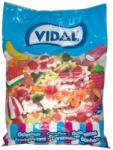 Vidal töltött teknős gumicukor 1 kg
