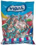Vidal töltött agy gumicukor 1 kg