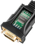 AXAGON - USB > SERIAL aktív adapter - ADS-1PSN (ADS-1PSN)
