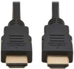 Eaton Nagy sebességű HDMI kábel, digitális videó hang, UHD 4K (férfi/férfi), fekete, 1, 83m (P568-006)