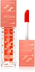 Maybelline New York Sunkisser Matte folyékony arcpirosító matt hatással árnyalat 35 Spritzy Orange 4.7 ml