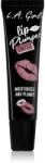 L. A. Girl Cosmetics Tinted Lip Plumper tonizáló ajakbalzsam a telt ajkakért árnyalat Tickled 13 ml
