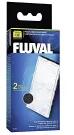 Fluval Carbon Cartridge aktívszenes szivacs szűrőanyag U2 szűrőhöz 2 db