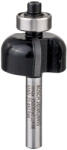 Bosch Keményfém holkermaró szár: 6 mm D: 25, 4 L: 12, 7 G: 54 R1: 6, 4 keményfához (Regisztrációval akár extra értékes ajándék is elérhető! ) (2608628455)