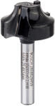 Bosch Keményfém "E" ovolo profilmaró szár: 6 mm D: 25, 4 L: 14 G: 46 R1: 6, 3 keményfához (2608628459) - megatool