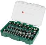 PARKSIDE PFB 30 A1 kiegészítő 30 darabos maróbit készlet POF 1200 D3 / E4 felsőmarógéphez, praktikus tároló dobozban (PFB_30)