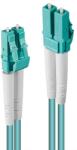 Lindy Fiber Optic LC Összekötő Zöld 100m 46404 (46404)