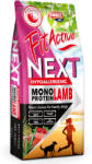  FitActive Gazdaságos csomag: 2x15kg FitActive Next Hypoallergenic Mono bárány száraz kutyatáp