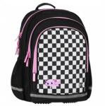 Starpak Axolotl iskolatáska, hátizsák - 3 rekeszes - pepita (550878) (550878)