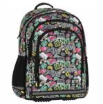 Starpak Cool iskolatáska, hátizsák - 3 rekeszes - Brooklyn (550880) (550880)