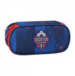 Starpak Focis ovális tolltartó - Soccer Club (550910) (550910)