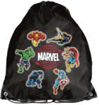 PASO Avengers - Bosszúállók - Marvel tornazsák (AV25AE-712) (AV25AE-712)