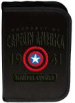 PASO Avengers - Bosszúállók - Amerika kapitány kihajtható tolltartó (AV25AV-P001BW) (AV25AV-P001BW)