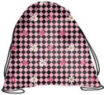 PASO BeUniq tornazsák - Pepita, pink (BU25KR-714) (BU25KR-714)