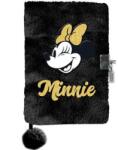 Paso Minnie Mouse szőrmés kulcsos napló - A/5 - Minnie (DD24ZL-3676) (DD24ZL-3676)