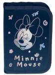 PASO Minnie Mouse kihajtható tolltartó - kék, pink (DM25EE-P001BW)