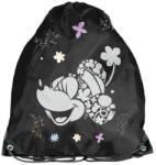 PASO Minnie Mouse tornazsák - Black, Flower (DM25RR-712) (DM25RR-712)