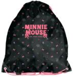 PASO Minnie Mouse tornazsák - Fekete, Masnis (DM25XX-712) (DM25XX-712)