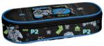 PASO Game ovális tolltartó - Game On (PP25GI-013)