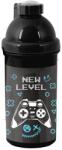 PASO Game műanyag kulacs - New Level (PP25GS-3021) (PP25GS-3021)