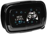 PASO Game műanyag uzsonnás doboz - New Level (PP25GS-3022)