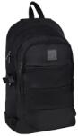PASO BeUniq iskolatáska, hátizsák - 2 rekeszes - fekete (PPBL-1080) (PPBL-1080)