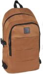 PASO BeUniq iskolatáska, hátizsák - 2 rekeszes - barna (PPBR-1080) (PPBR-1080)